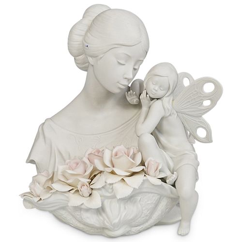 LLADRO PORCELAIN "BEAUTY IN