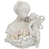 LLADRO PORCELAIN "BEAUTY IN BL