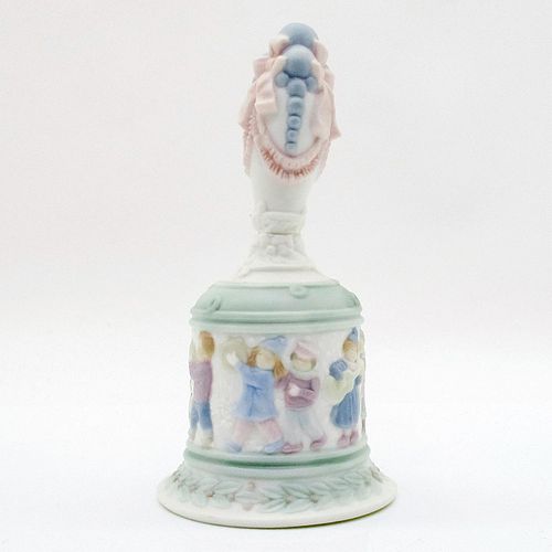 LLADRO PORCELAIN BELL 1015264 -