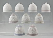 LLADRO PORCELAIN BELL ORNAMENT