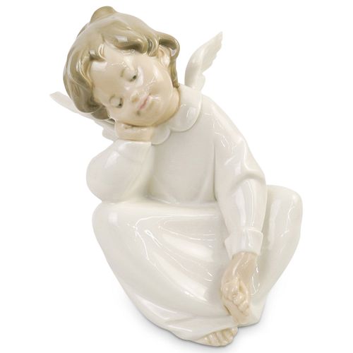 LLADRO PORCELAIN CHERUB