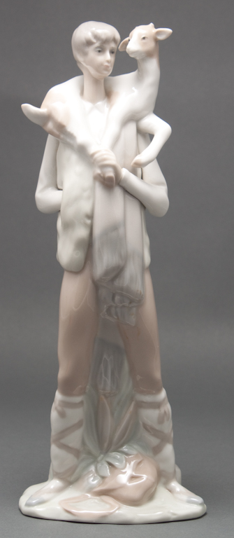 Lladro porcelain figure: ''Boy With