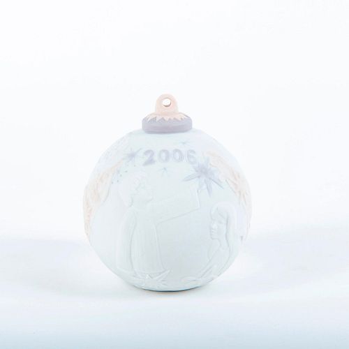 LLADRO PORCELAIN FIGURE,