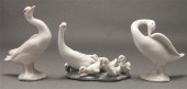 Lladro porcelain figure: ''Lit