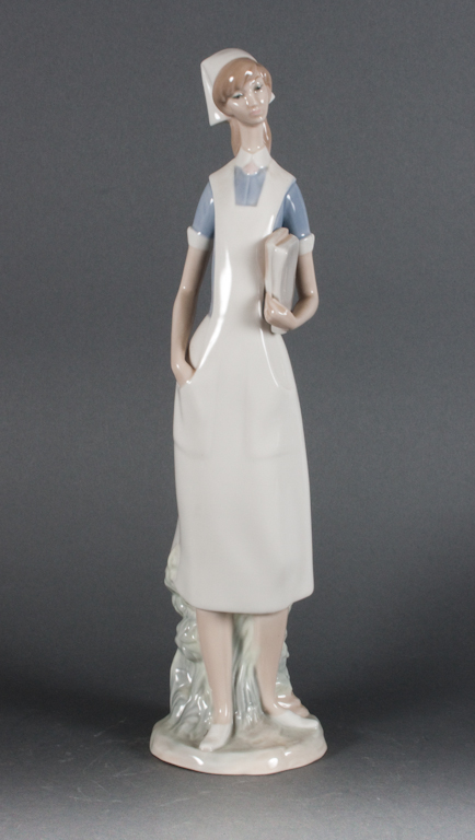 Lladro porcelain figure of a