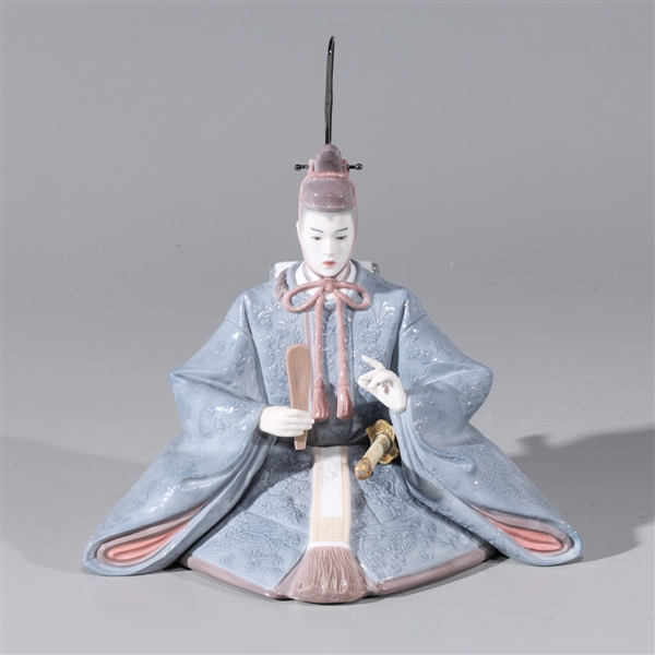 Lladro porcelain figure of a