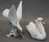 LLADRO PORCELAIN FIGURE OF A D