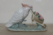 LLADRO PORCELAIN FIGURE OF PAR