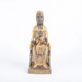 LLADRO PORCELAIN FIGURE, VIRGI