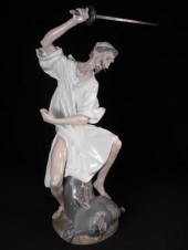 Lladro porcelain figurine. #13