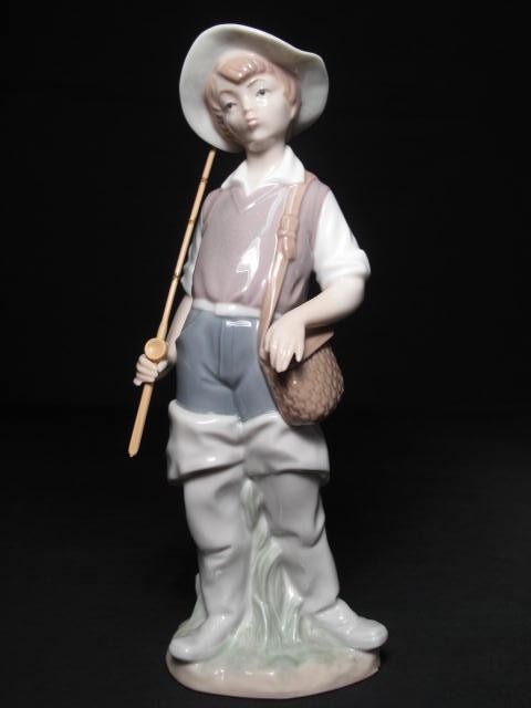 Lladro porcelain figurine # 4809: