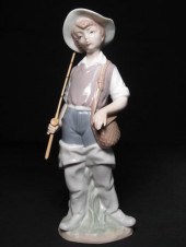 Lladro porcelain figurine # 48