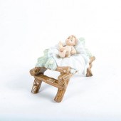 LLADRO PORCELAIN FIGURINE, BAB