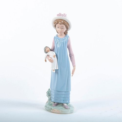 LLADRO PORCELAIN FIGURINE,