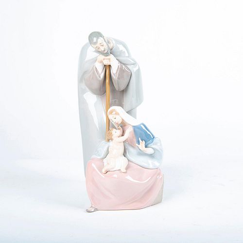 LLADRO PORCELAIN FIGURINE,