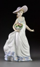 Lladro Porcelain Figurine ''Ca