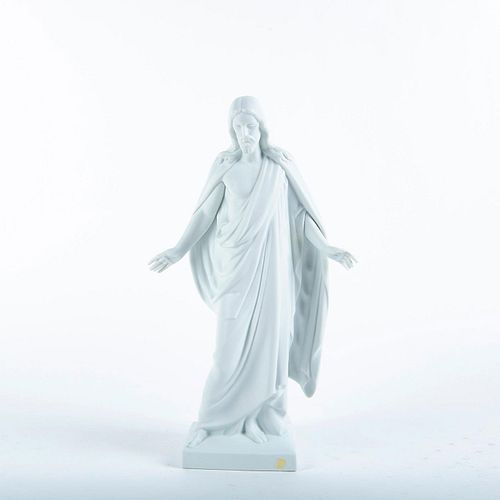 LLADRO PORCELAIN FIGURINE, CHRISTUS