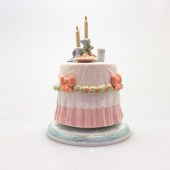 LLADRO PORCELAIN FIGURINE, COO