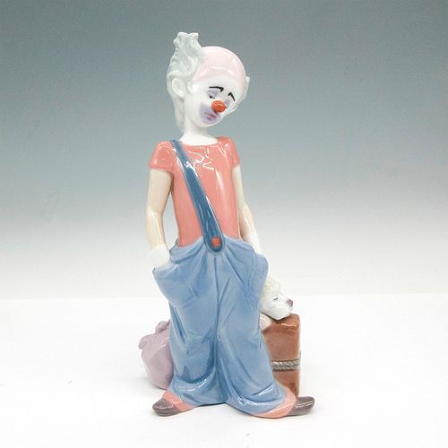 LLADRO PORCELAIN FIGURINE,