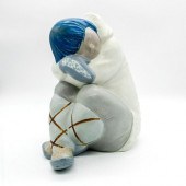 LLADRO PORCELAIN FIGURINE, ESK