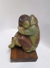 LLADRO PORCELAIN FIGURINE ''Es