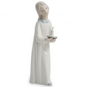 LLADRO PORCELAIN FIGURINE "GIR
