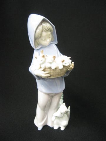 Lladro Porcelain Figurine