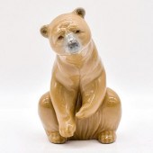 LLADRO PORCELAIN FIGURINE, GOO