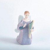 LLADRO PORCELAIN FIGURINE, HAR