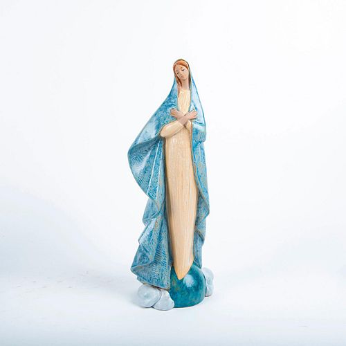 LLADRO PORCELAIN FIGURINE, HOLY