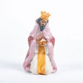 LLADRO PORCELAIN FIGURINE, KIN