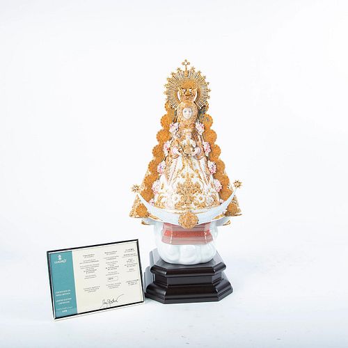 LLADRO PORCELAIN FIGURINE,