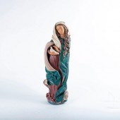 LLADRO PORCELAIN FIGURINE, MAD