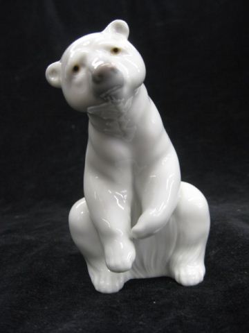 Lladro Porcelain Figurine of a