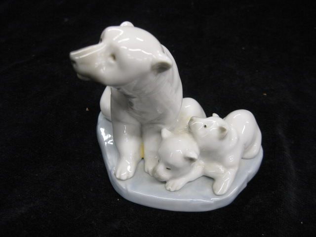 Lladro Porcelain Figurine of a