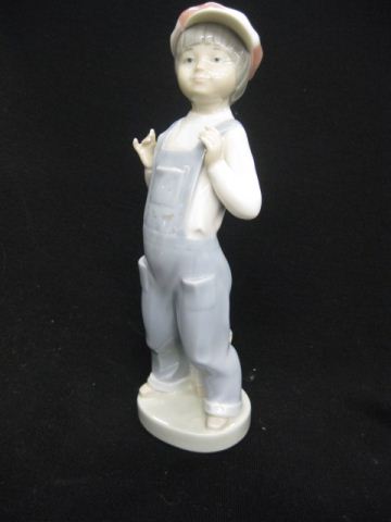 Lladro Porcelain Figurine of a Farm