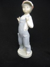 Lladro Porcelain Figurine of a