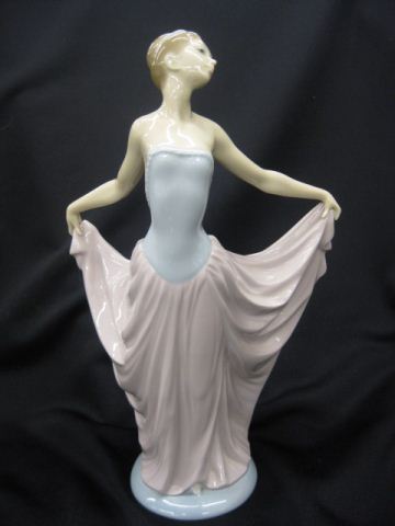 Lladro Porcelain Figurine of a