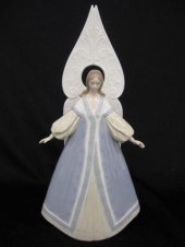 Lladro Porcelain Figurine of a