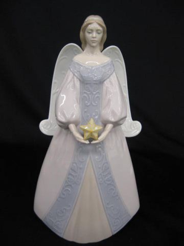 Lladro Porcelain Figurine of an
