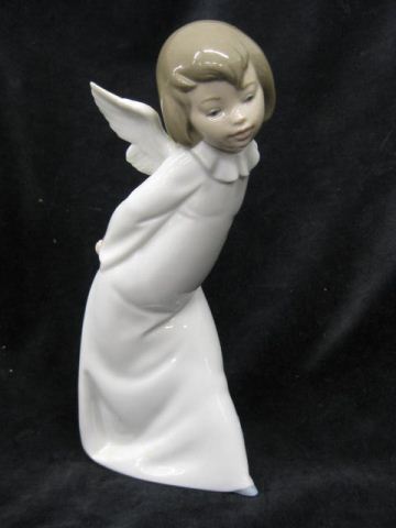 Lladro Porcelain Figurine of an