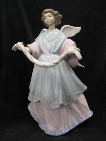 Lladro Porcelain Figurine of an