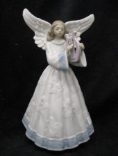 Lladro Porcelain Figurine of a