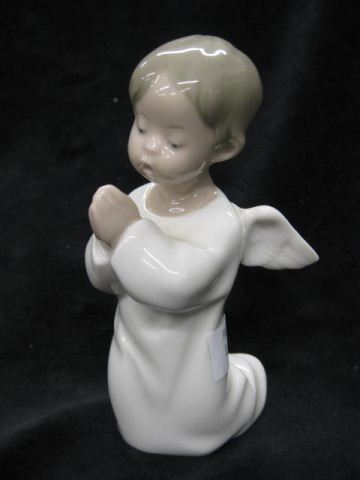 Lladro Porcelain Figurine of an