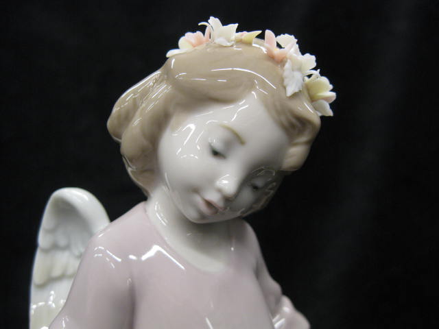 Lladro Porcelain Figurine of an