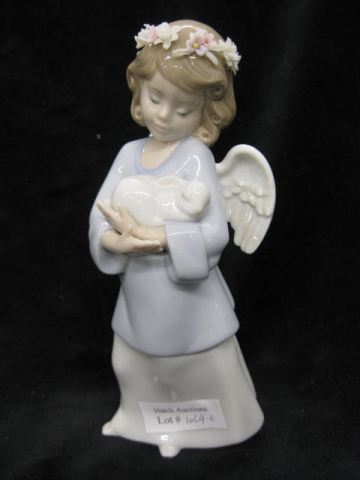 Lladro Porcelain Figurine of an