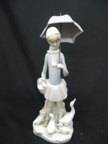 Lladro Porcelain Figurine of