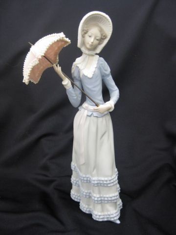 Lladro Porcelain Figurine of