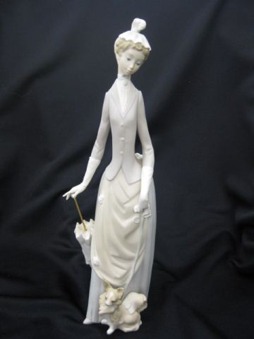 Lladro Porcelain Figurine of
