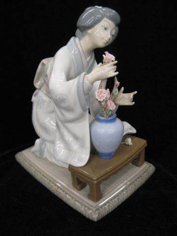 Lladro Porcelain Figurine